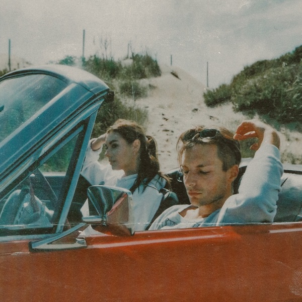 California - Single album cover