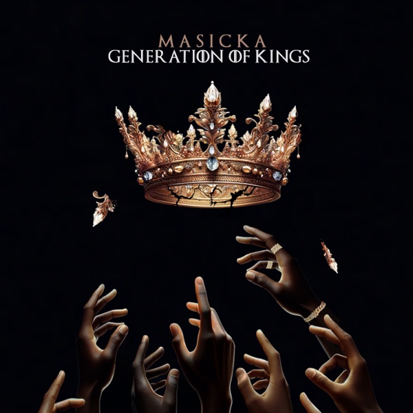 Generation of Kings album cover