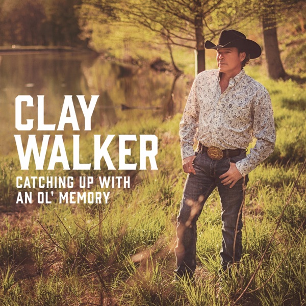Catching Up With An Ol' Memory - Single album cover