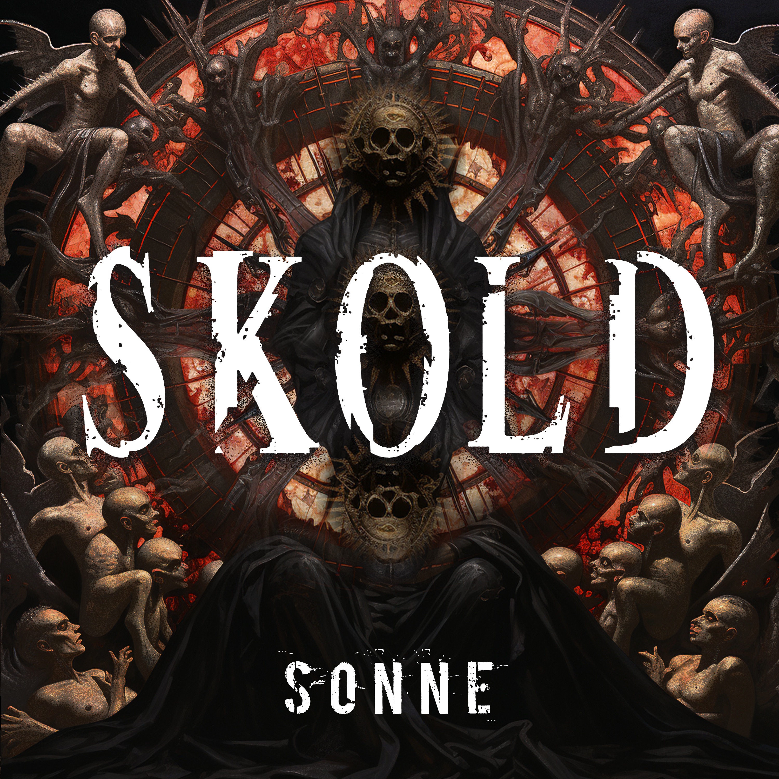 Sonne - Single album cover