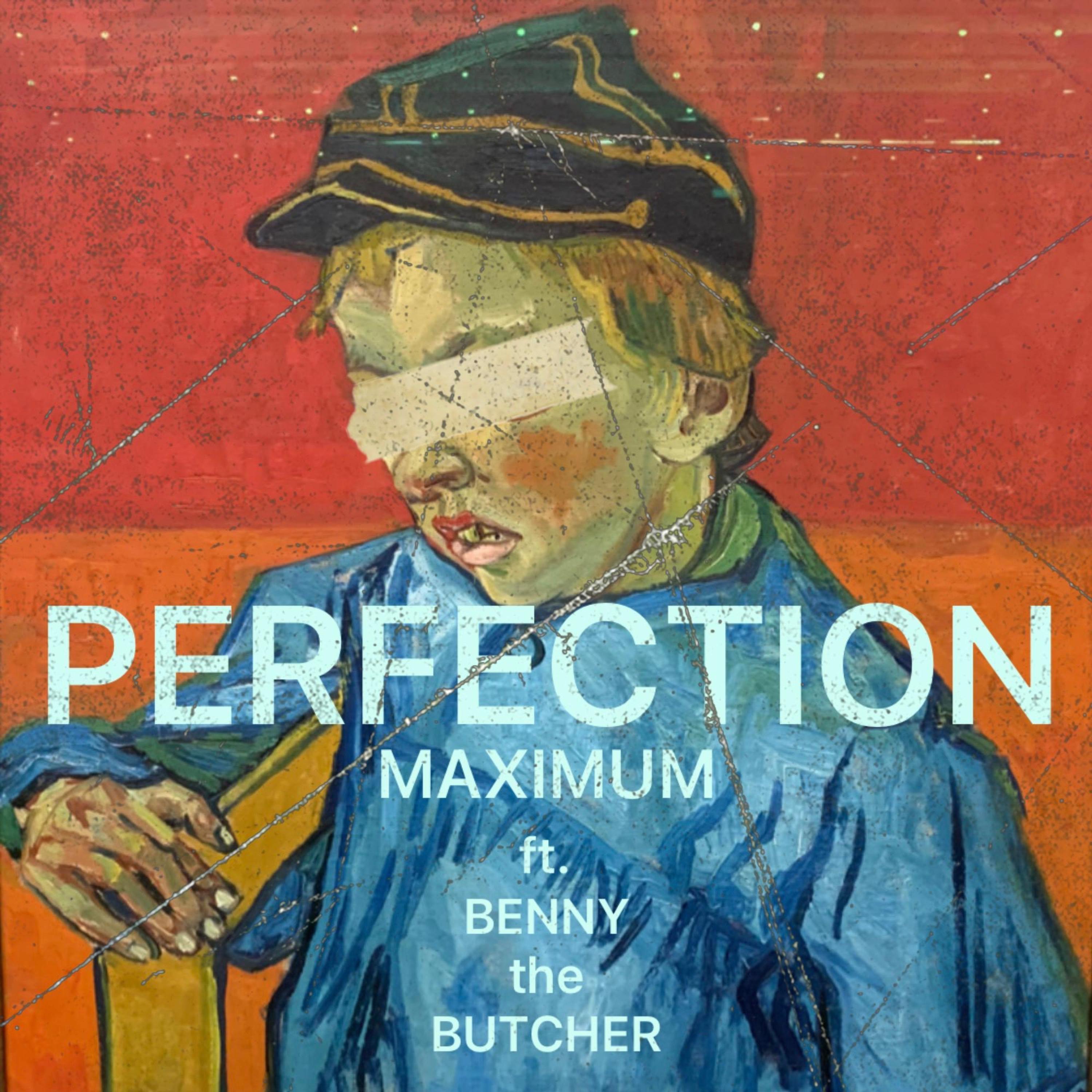 Perfection (feat. Benny the Butcher) - Single album cover