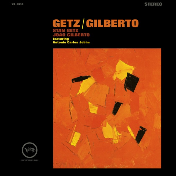 Getz/Gilberto album cover