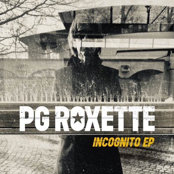 Incognito - EP album cover