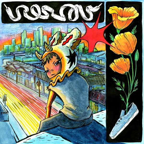 Shoelace & a Knot album cover