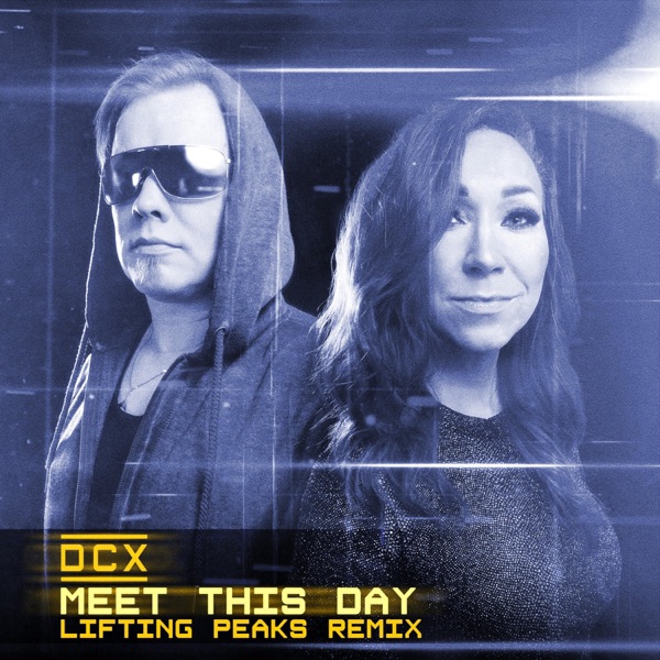 Meet This Day (Lifting Peaks Remix) [Lifting Peaks Remix] - Single album cover
