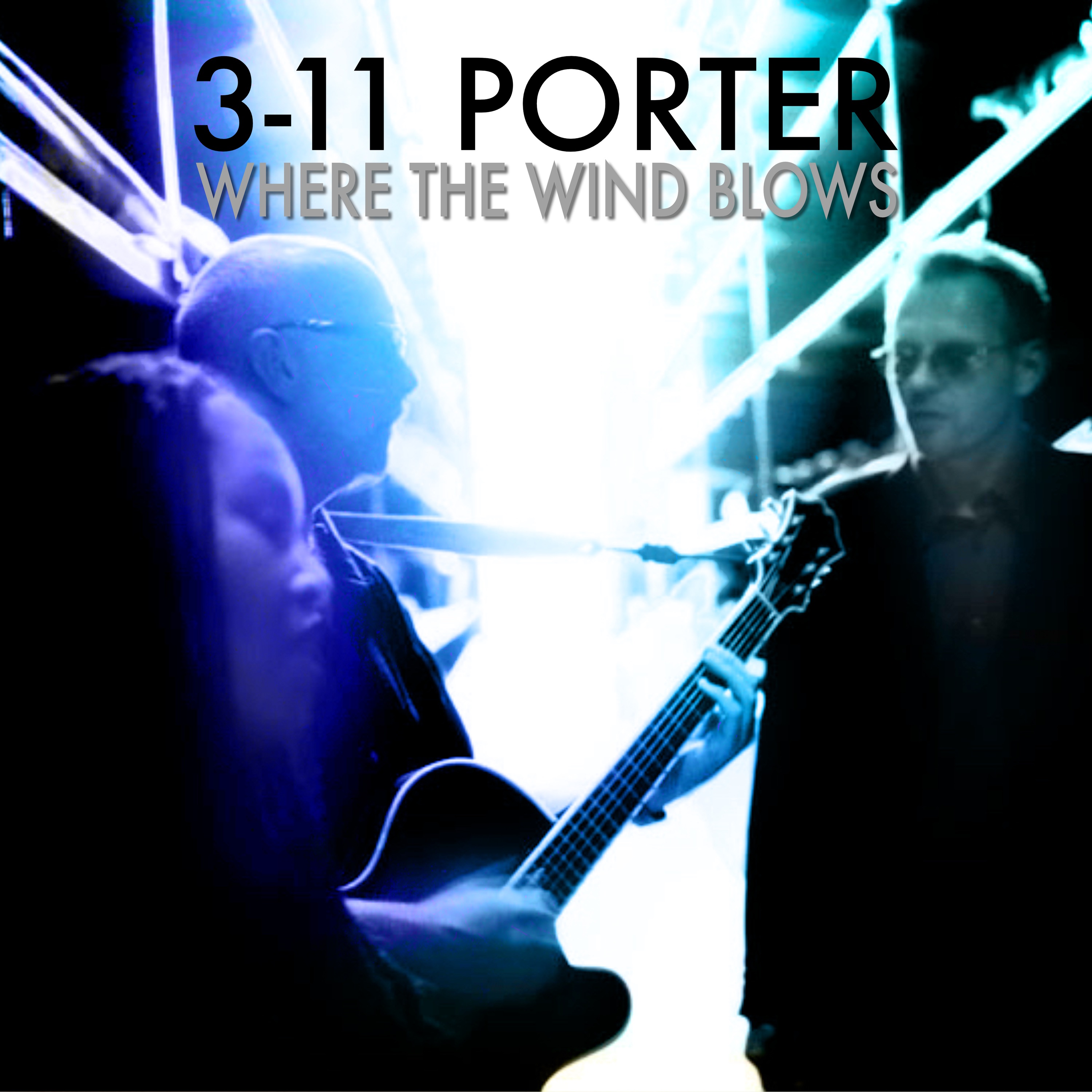 Where The Wind Blows - Single album cover