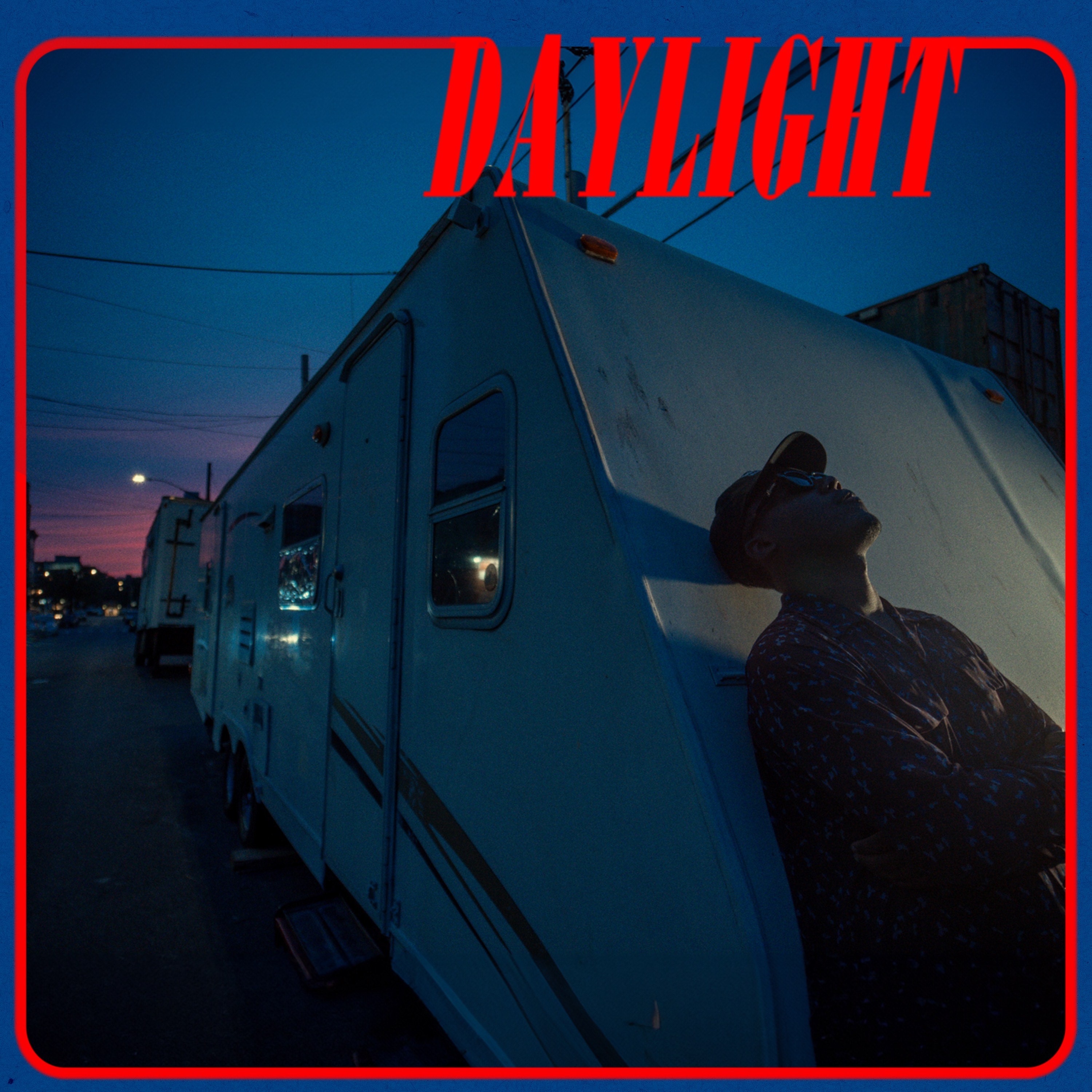 Daylight - EP album cover