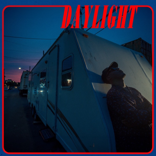 Daylight - EP album cover
