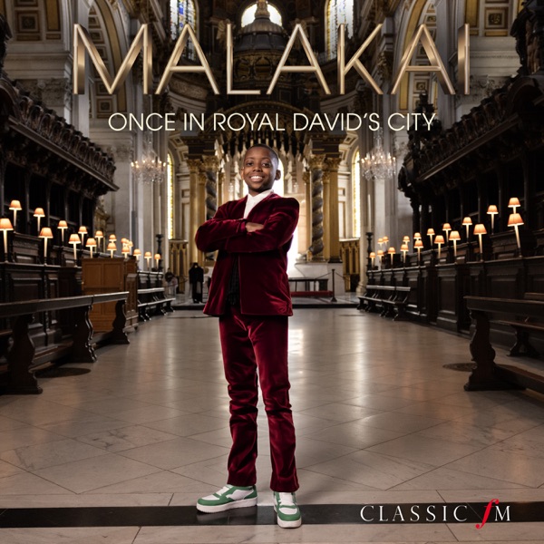Gauntlett: Once in Royal David's City (Arr. for Treble and Harp) - Single album cover