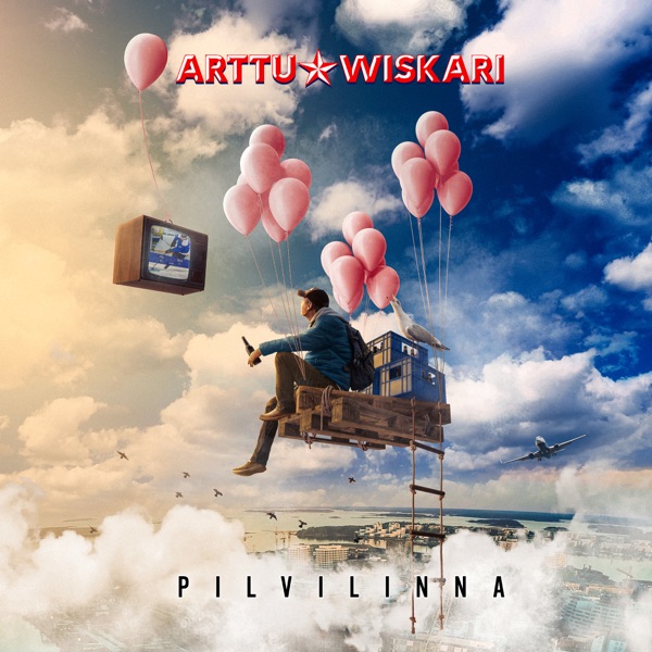 Pilvilinna - Single album cover