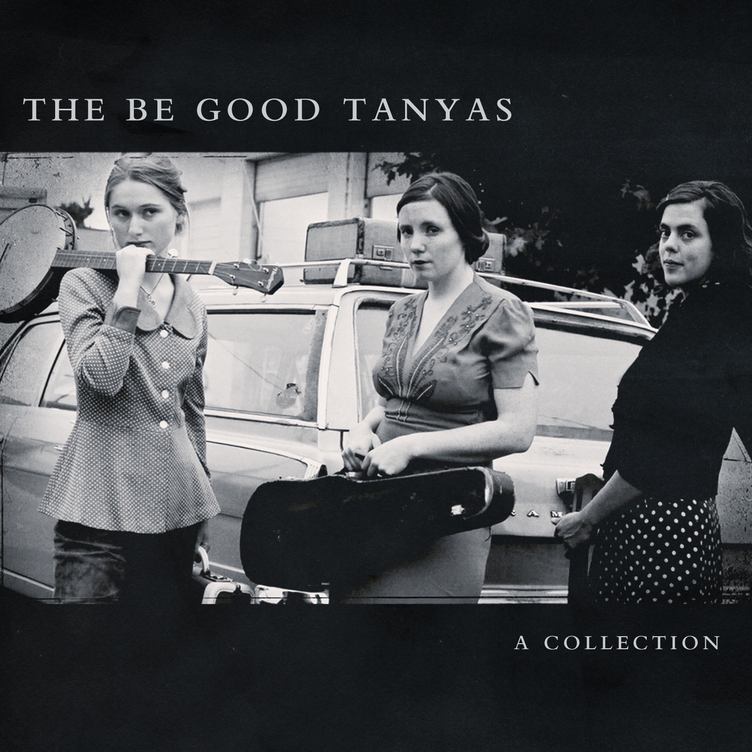 A Collection (2000-2012) album cover
