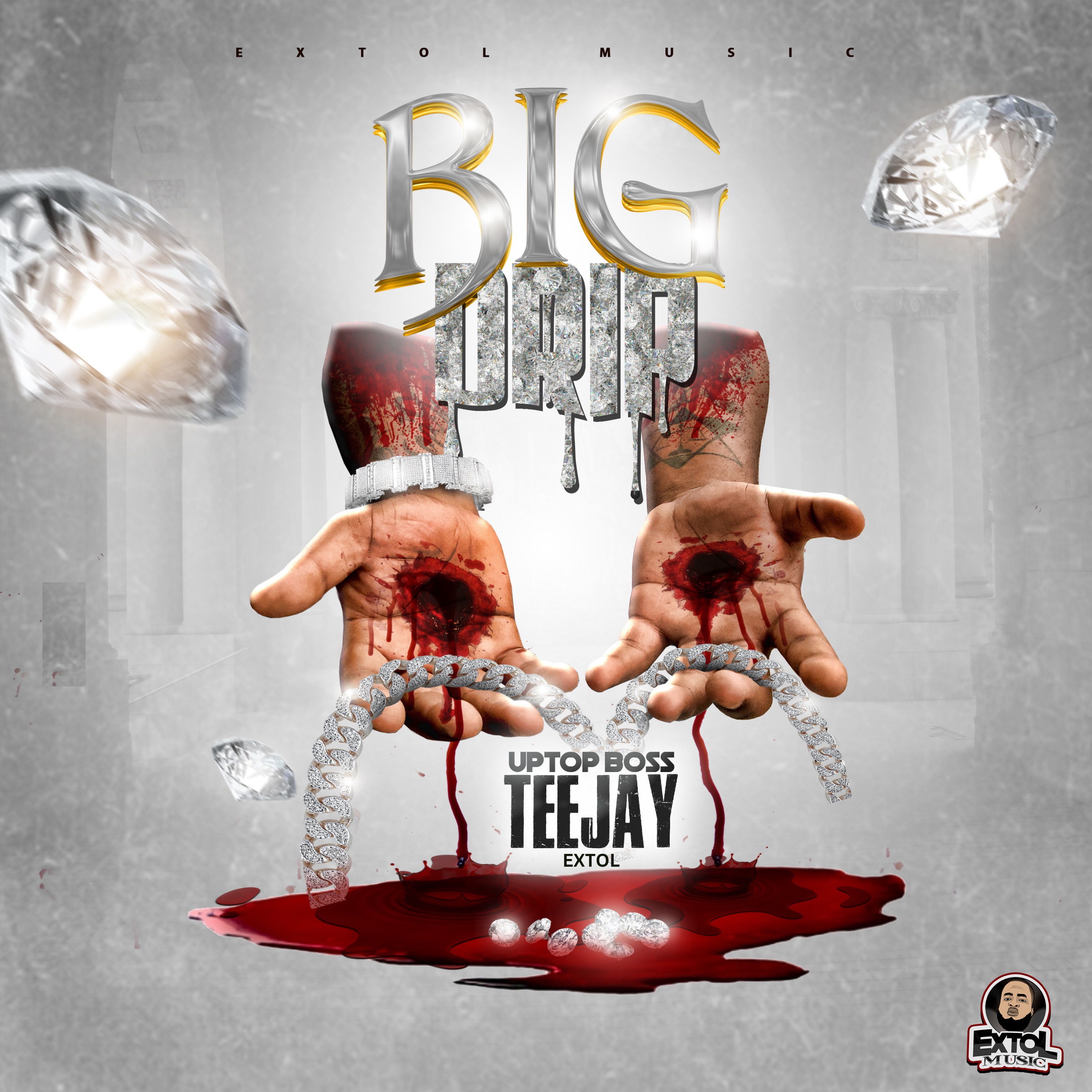 Big Drip - Single album cover