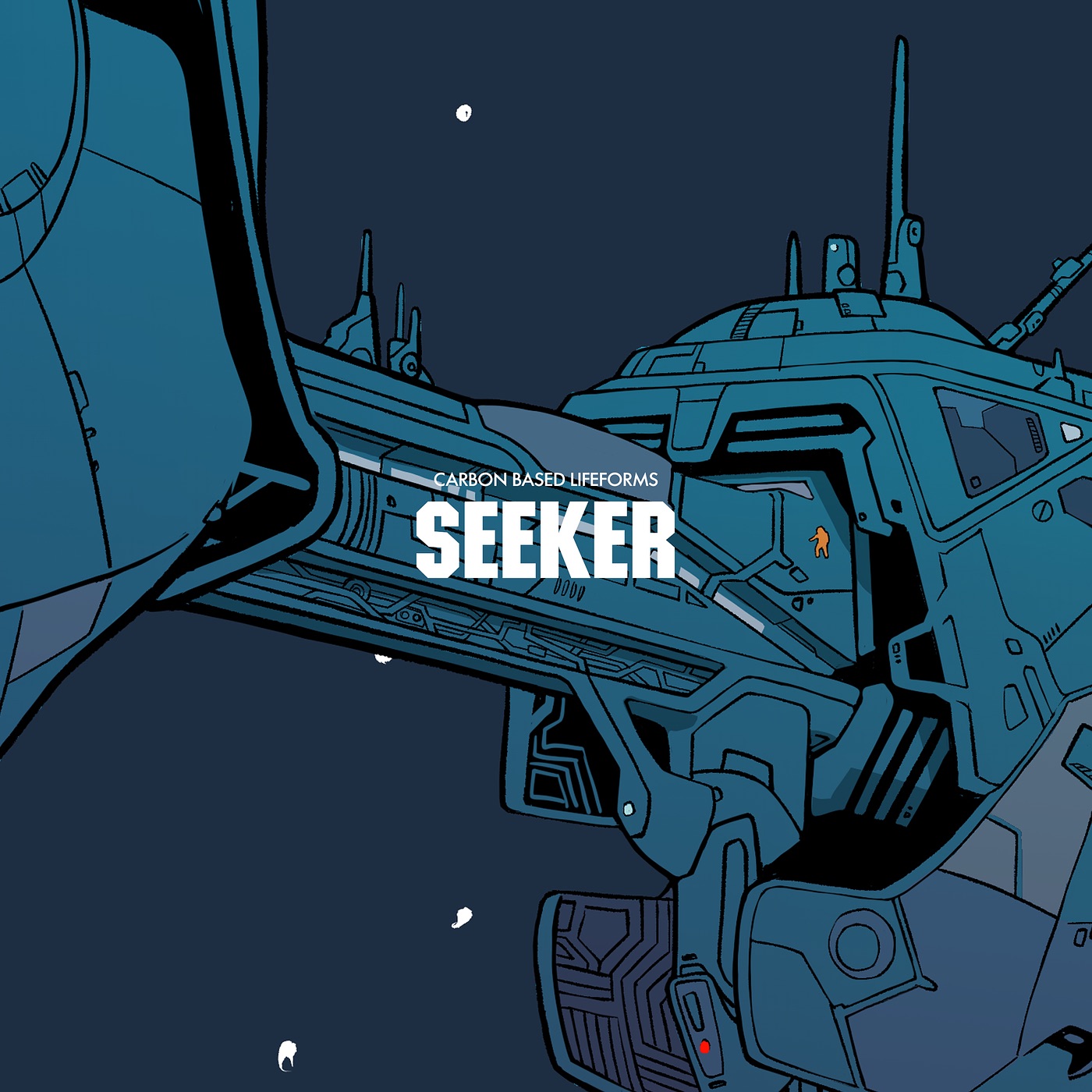 Seeker - Single album cover
