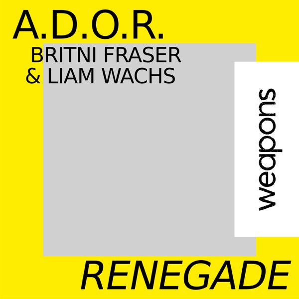 Renegade - Single album cover