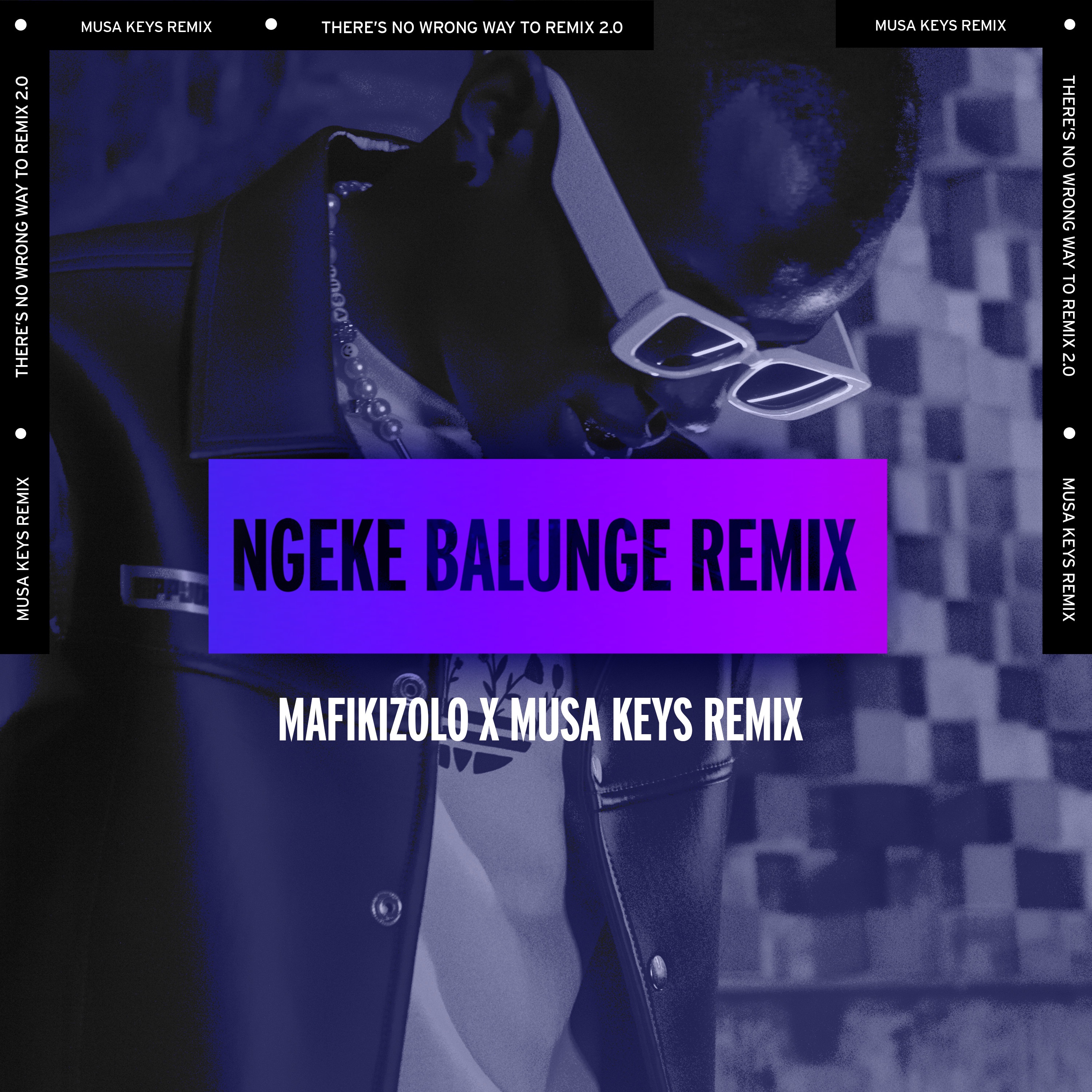 Ngeke Balunge - Single album cover