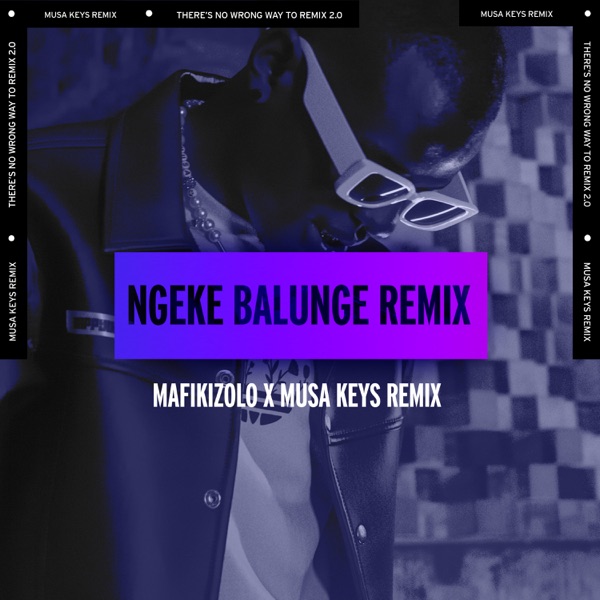 Ngeke Balunge - Single album cover