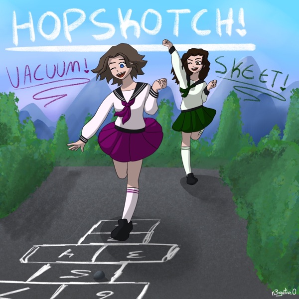 Hopscotch! - Single album cover