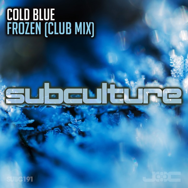 Frozen (Club Mix) - Single album cover