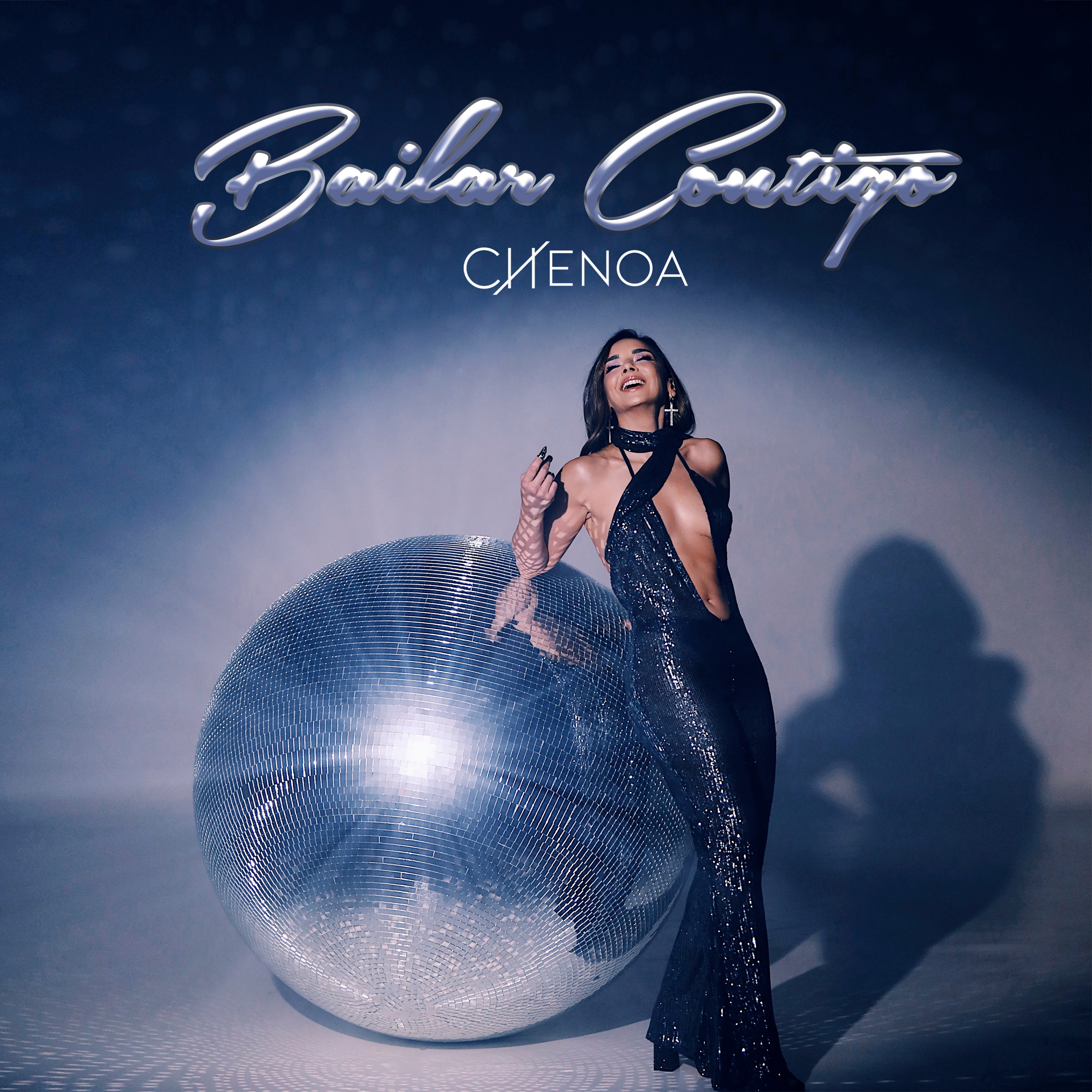Bailar Contigo - Single album cover