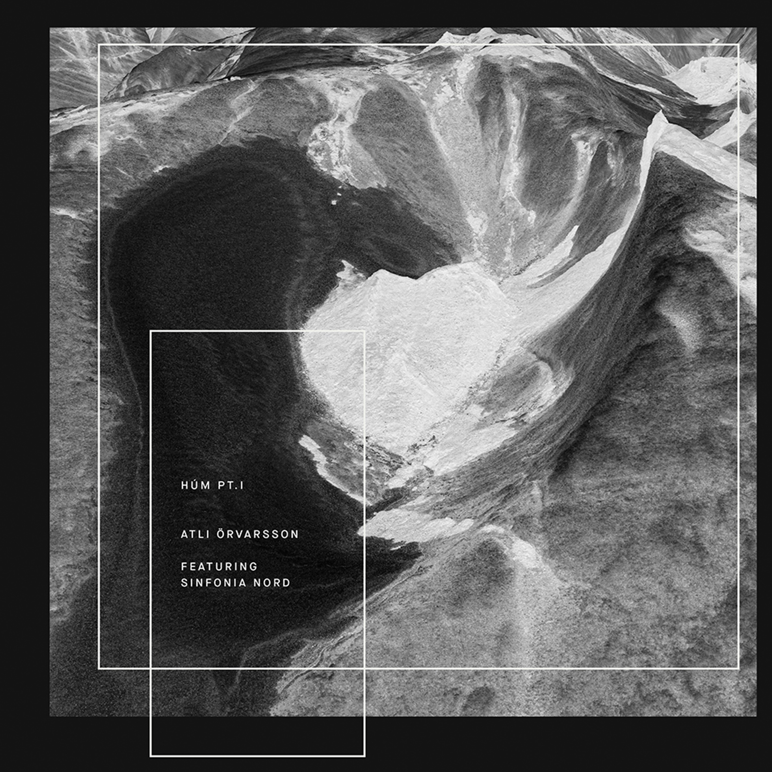 Húm, Pt. 1 - Single album cover