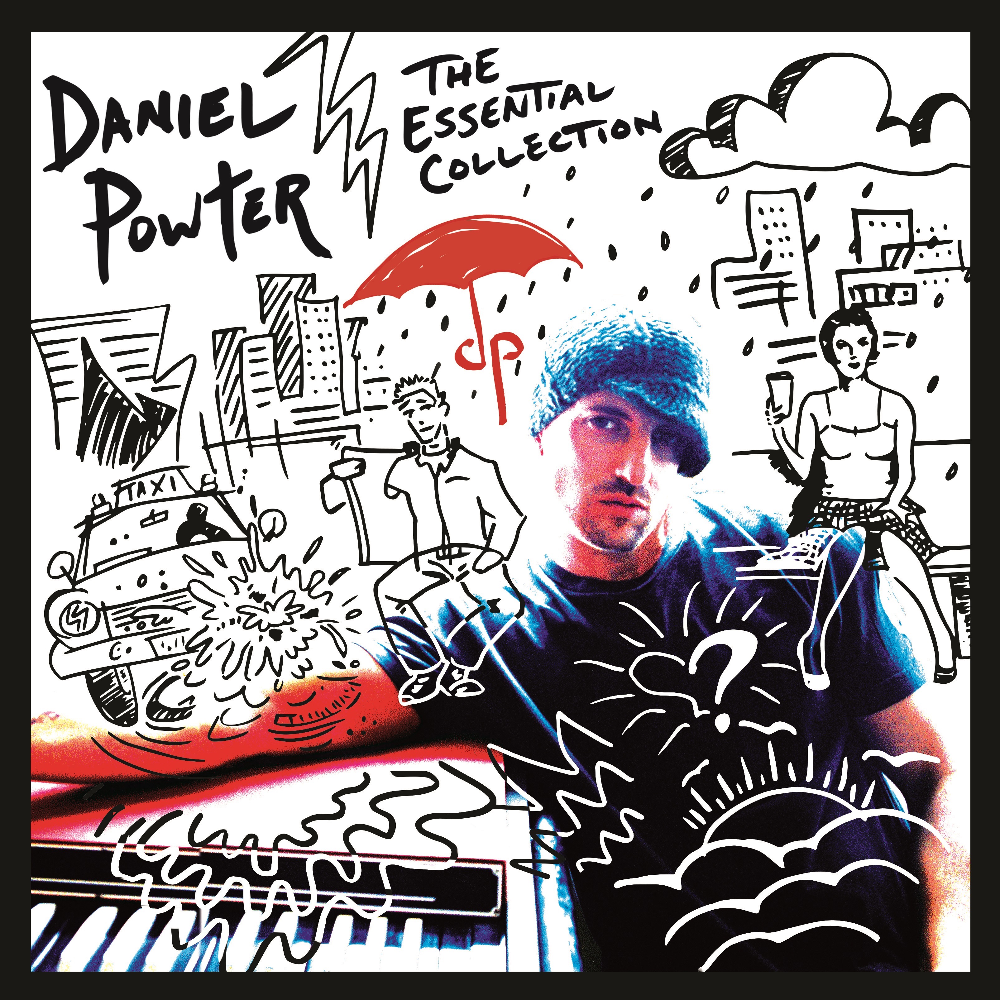 Daniel Powter: The Essential Collection album cover