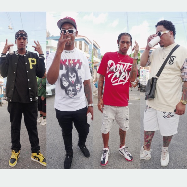 SOLO CONFIO EN DIOS (feat. Geralkia, Sube Nota & Laberinto) - Single album cover