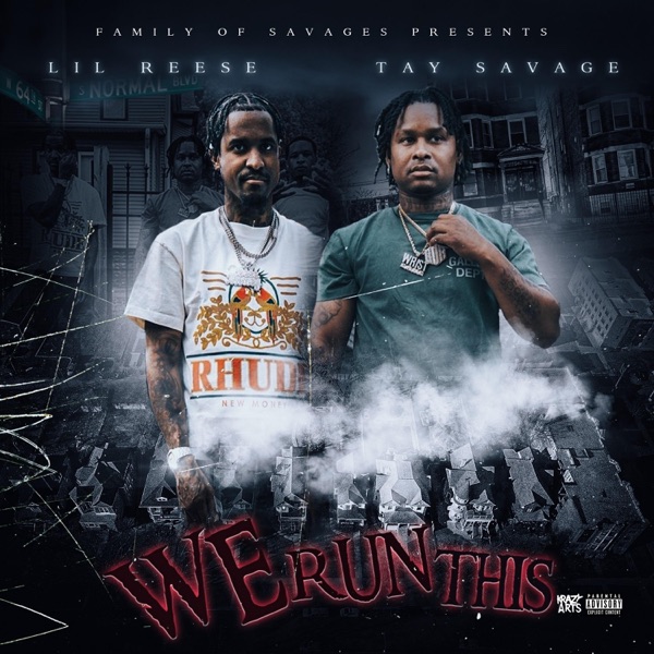We Run This (feat. Lil Reese) - Single album cover