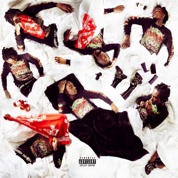 Osama Season album cover