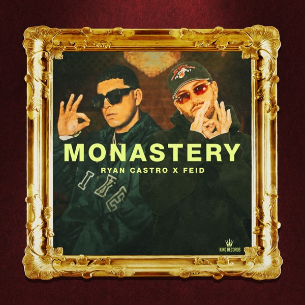 Monastery - Single album cover