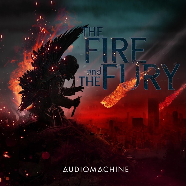 The Fire and the Fury album cover