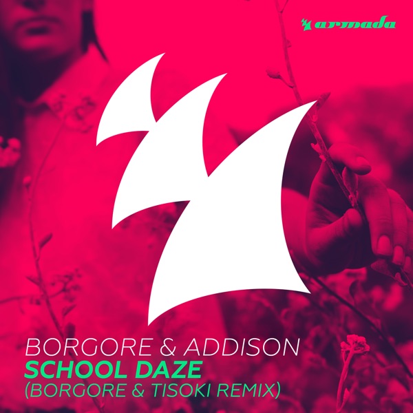 School Daze (Borgore & Tisoki Remix) - Single album cover
