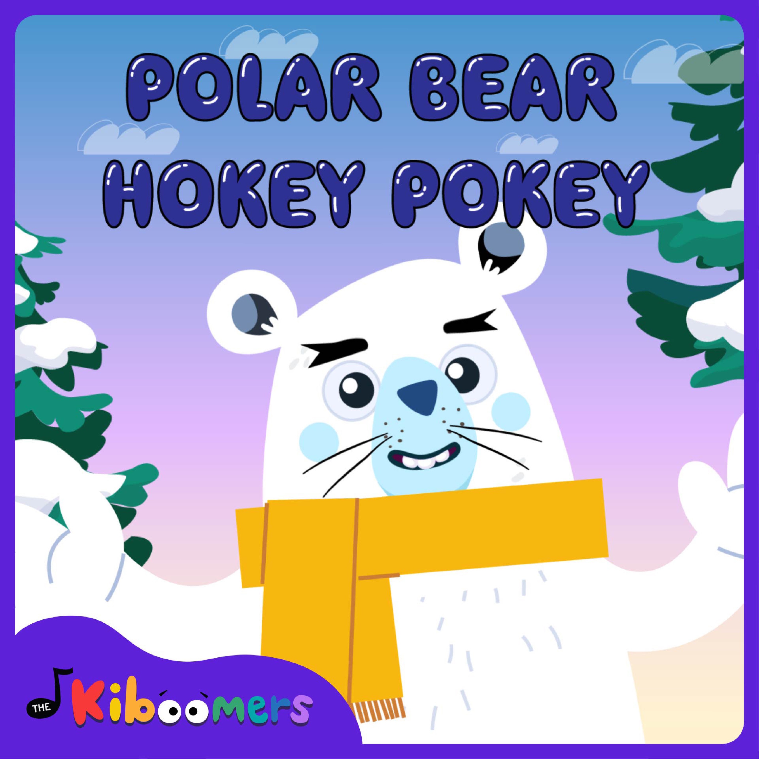 Polar Bear Hokey Pokey - Single album cover
