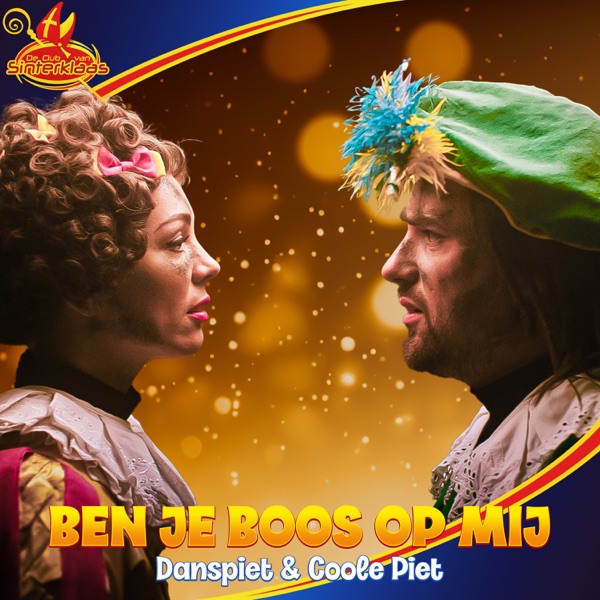 Ben Je Boos Op Mij - Single album cover