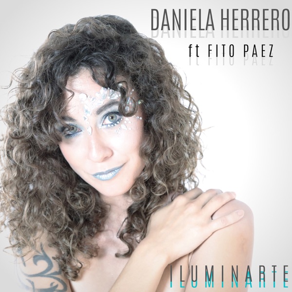 Iluminarte (feat. Fito Páez) - Single album cover