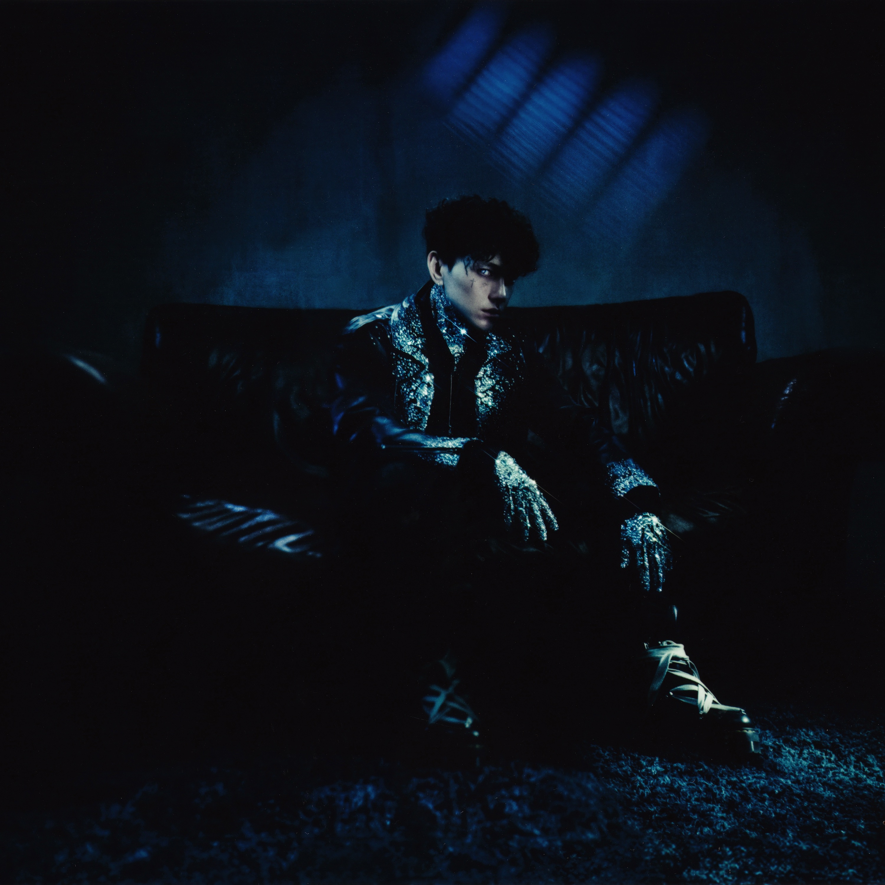 melancholia album cover
