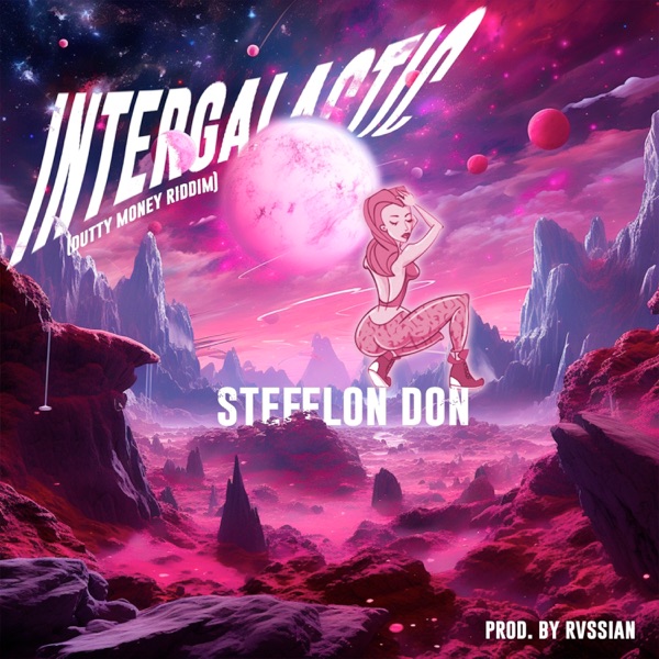 Intergalactic - Single album cover