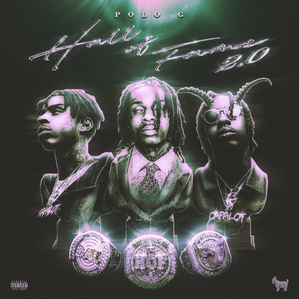 Hall of Fame 2.0 album cover