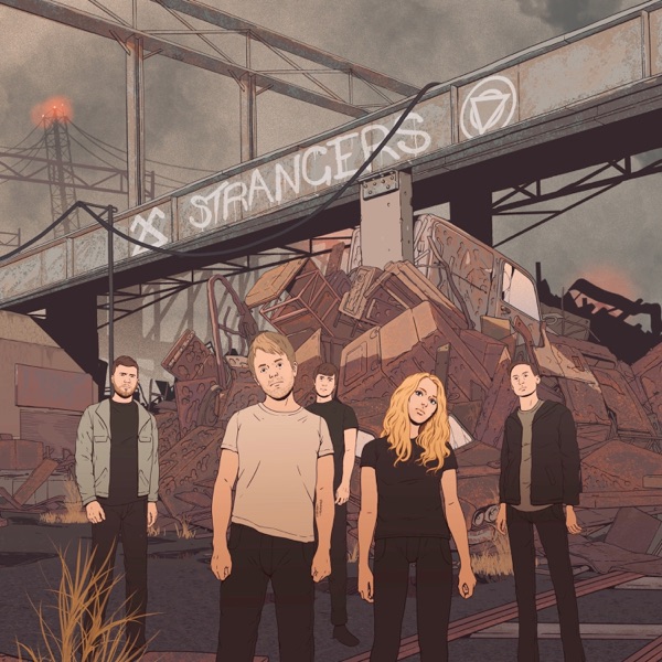 Strangers - Single album cover