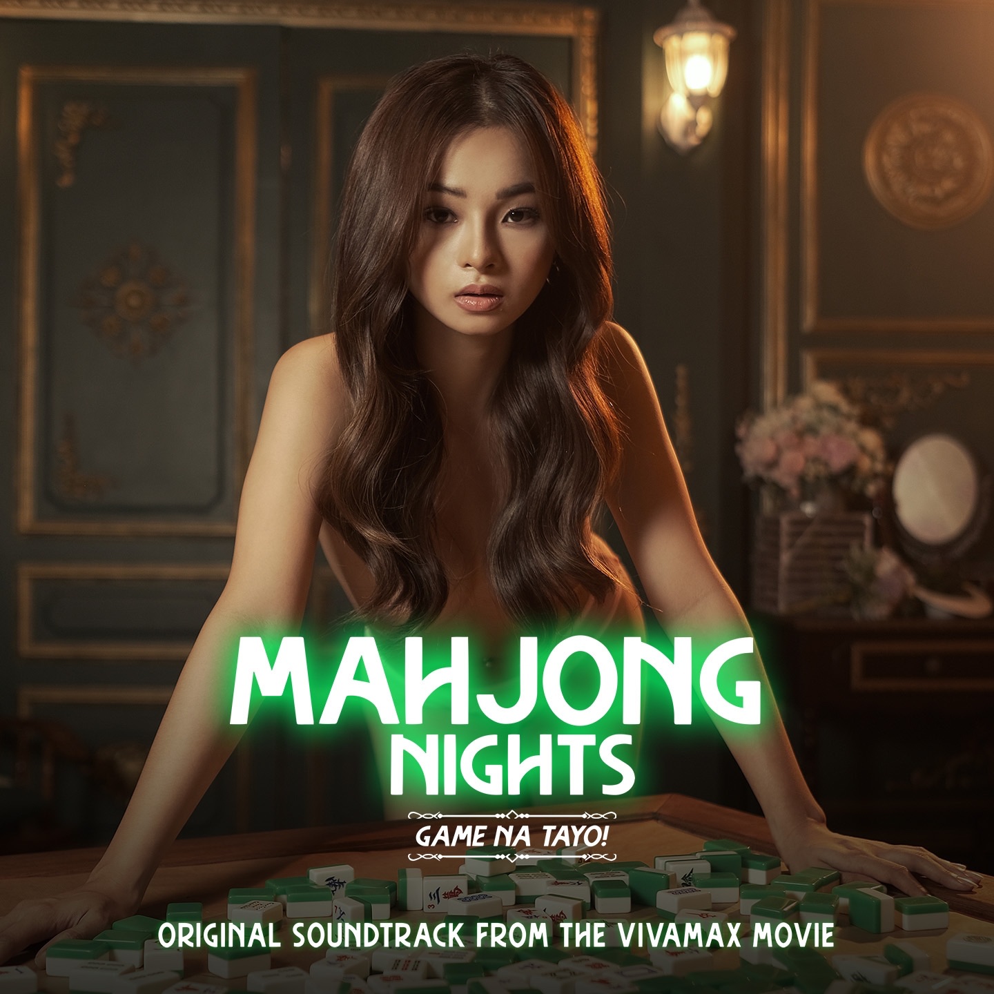 Mahjong Nights Game Na Tayo! (Original Soundtrack) - Single album cover