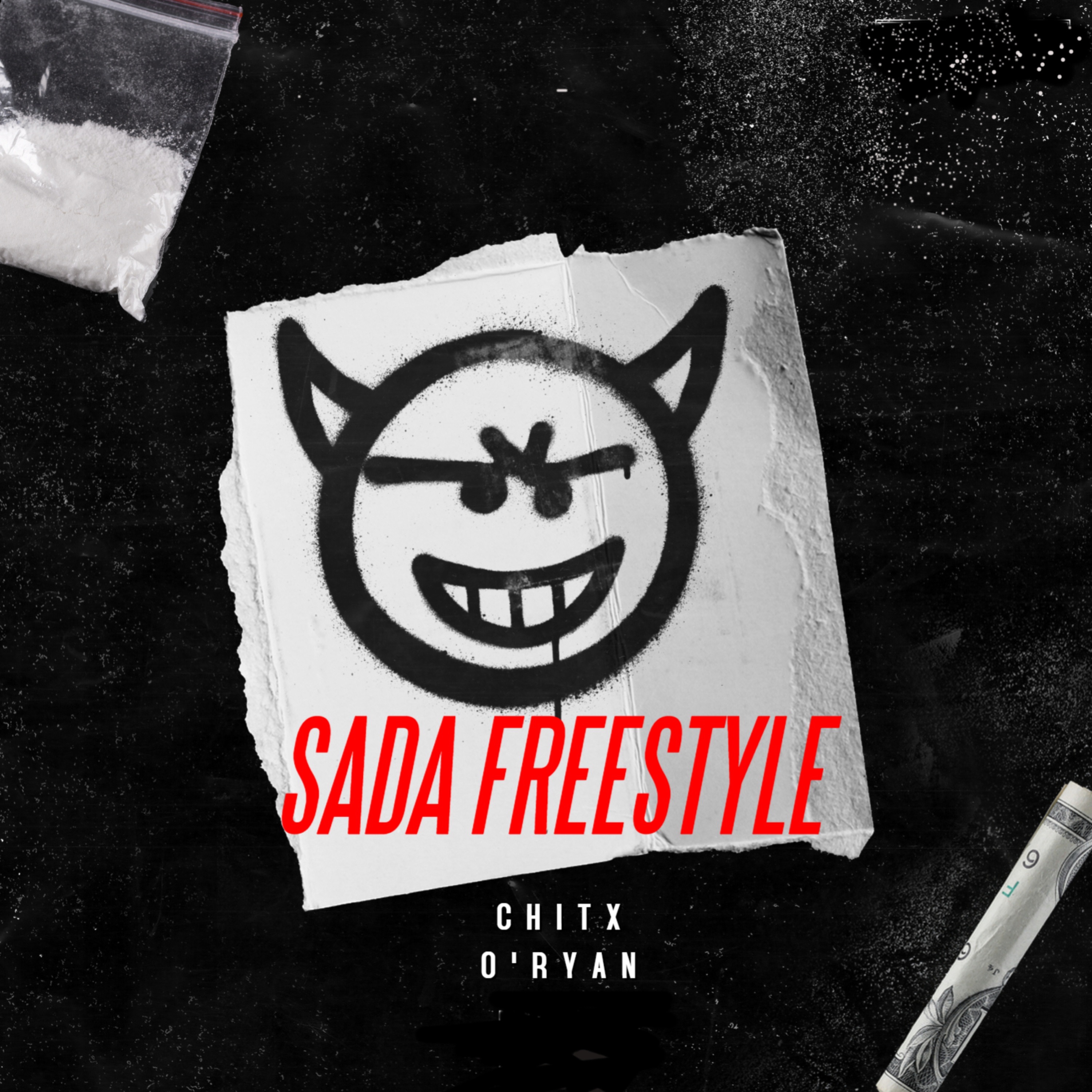 Sada (Freestyle) - Single album cover