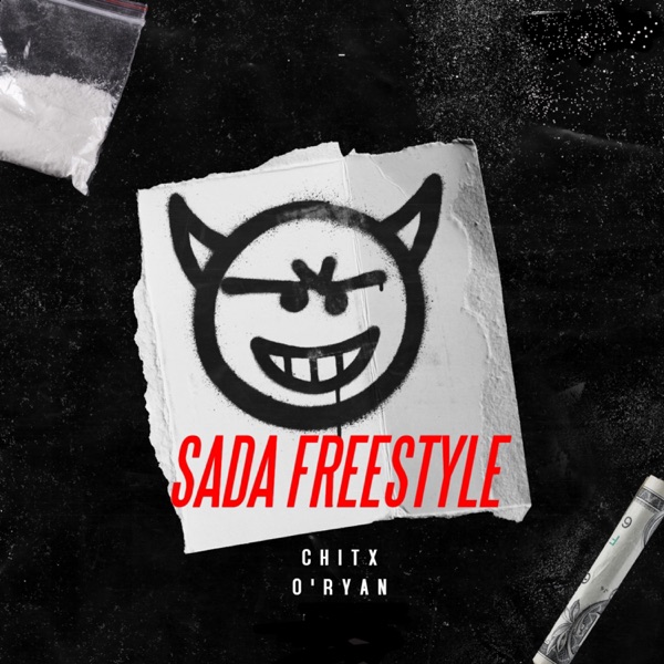Sada (Freestyle) - Single album cover