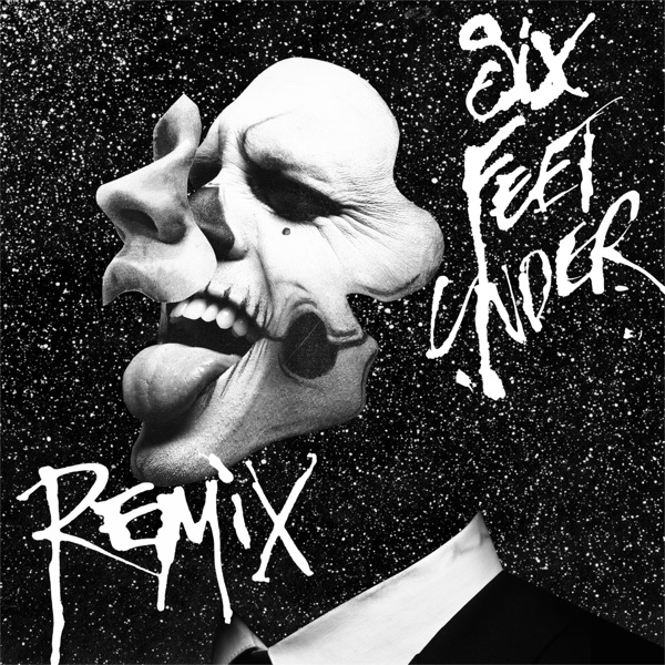 Six Feet Under (badhabit Remix) - Single album cover