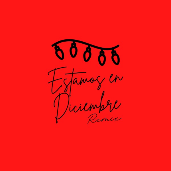 Estamos en diciembre (feat. Manu Destroy, Gatiman, CRIS & Willy Dee Boys) [Remix] - Single album cover
