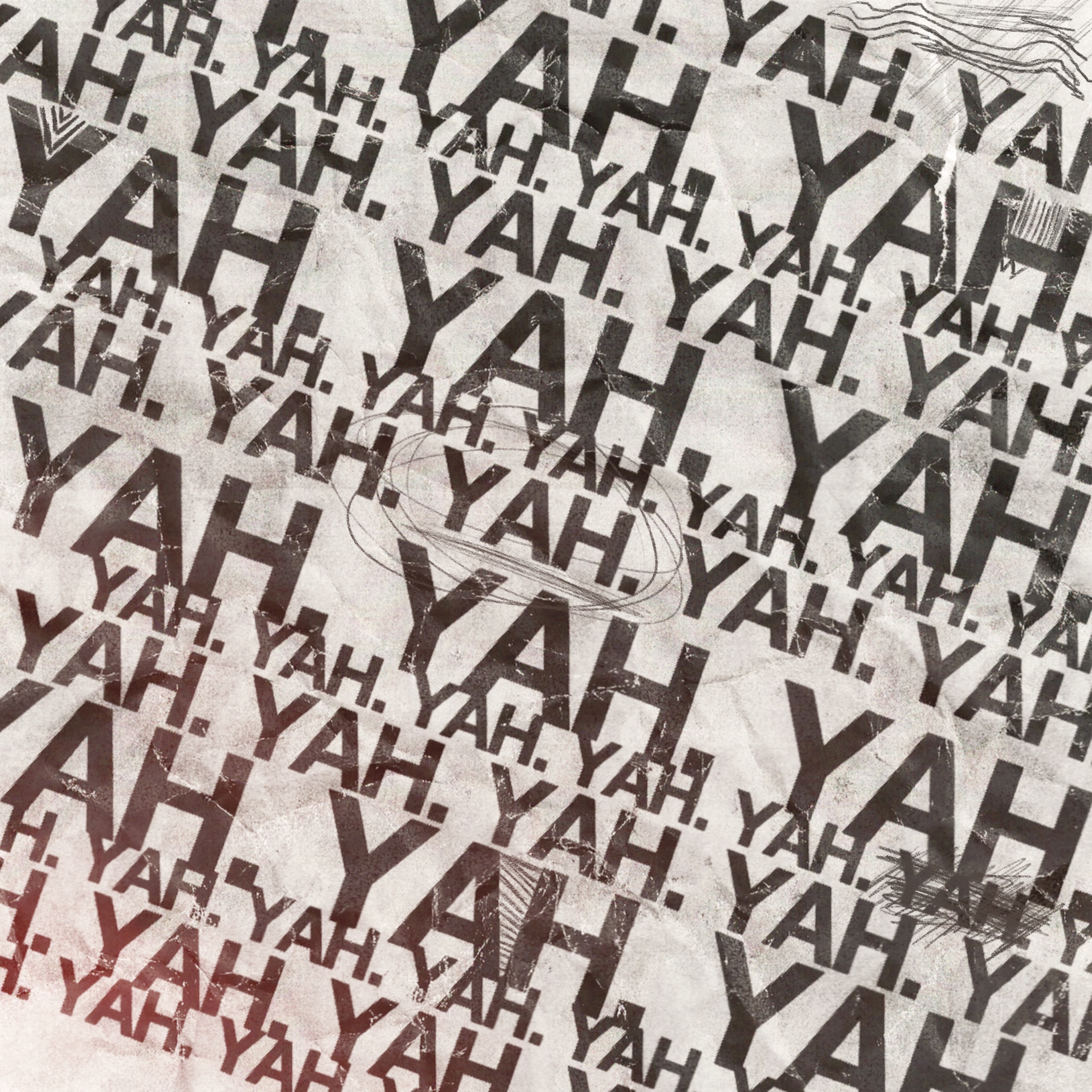 Yah. - Single album cover