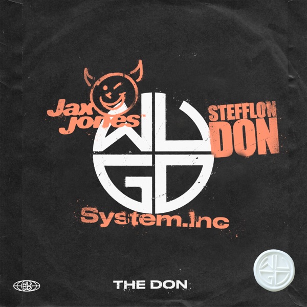 The Don - Single album cover