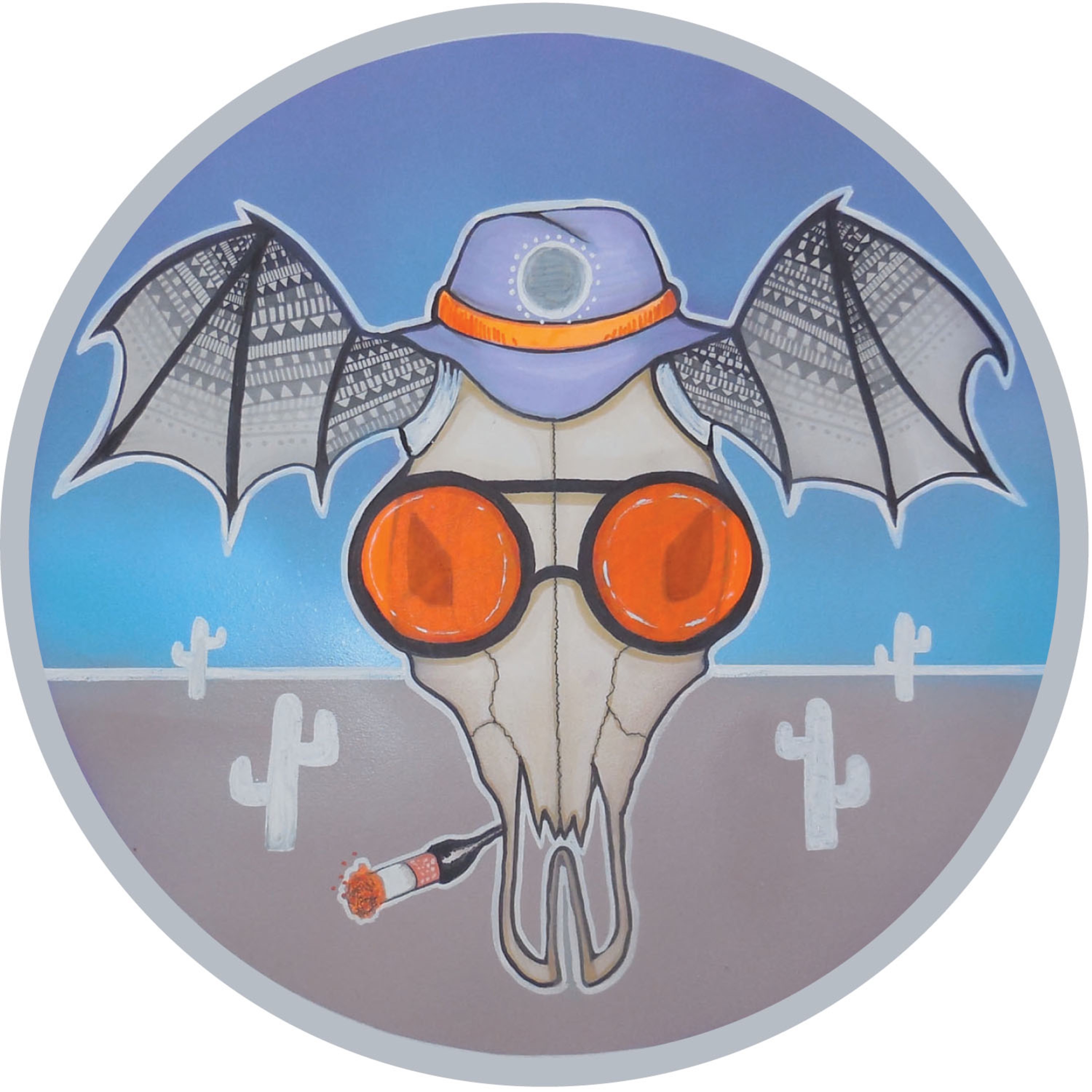 Fallin' on Acid EP album cover