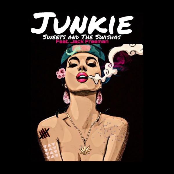 Junkie (feat. Jack Freeman) - Single album cover