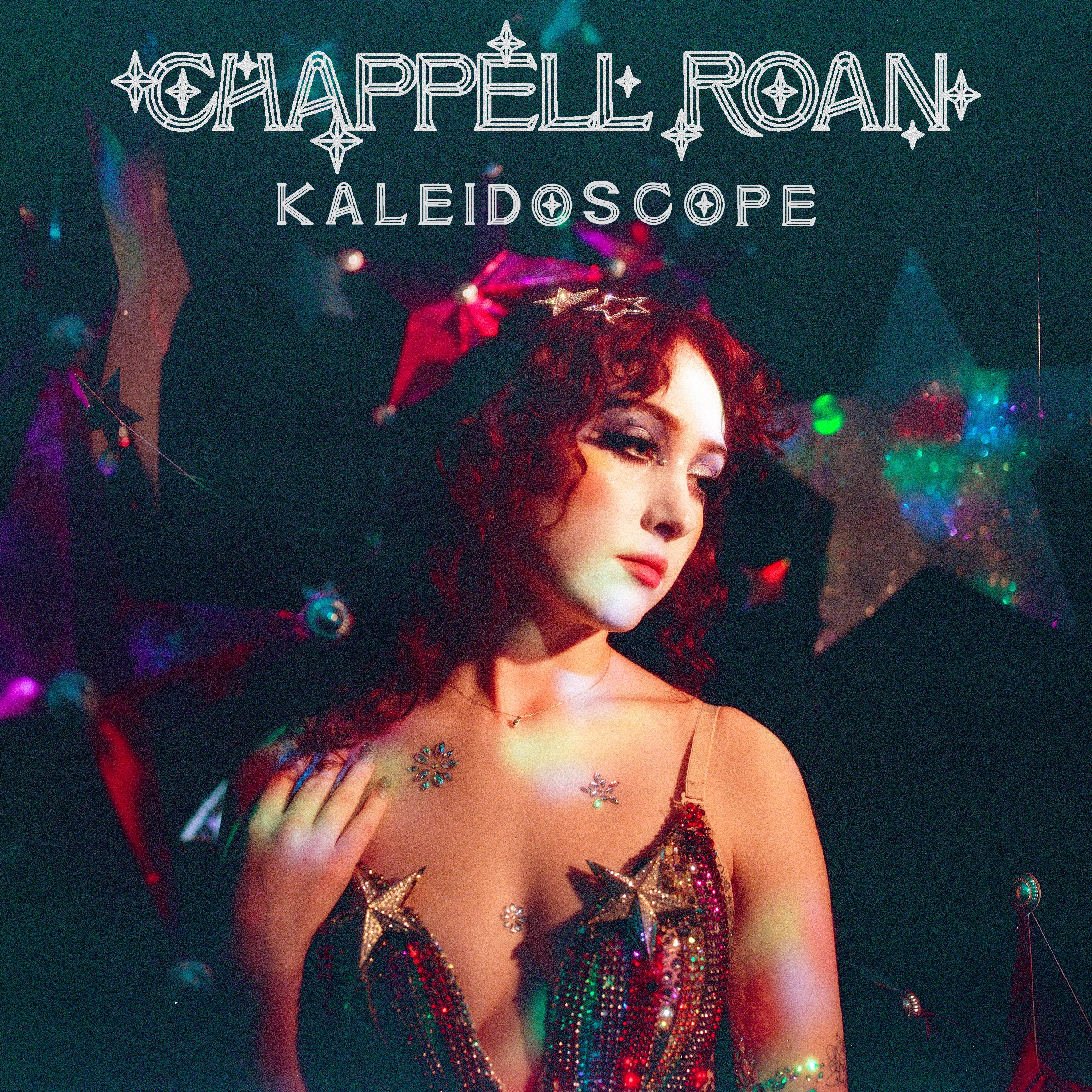 Kaleidoscope - Single album cover