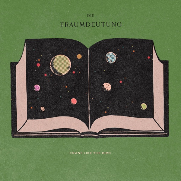 Die Traumdeutung (feat. James Mercer & Bill Frisell) - Single album cover