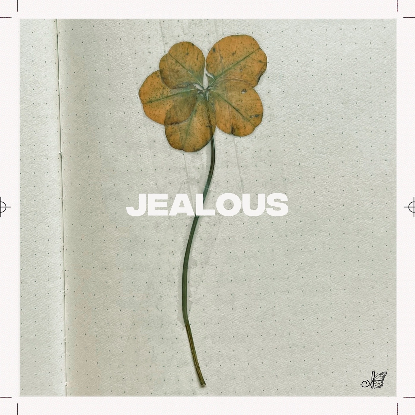 Jealous - Single album cover